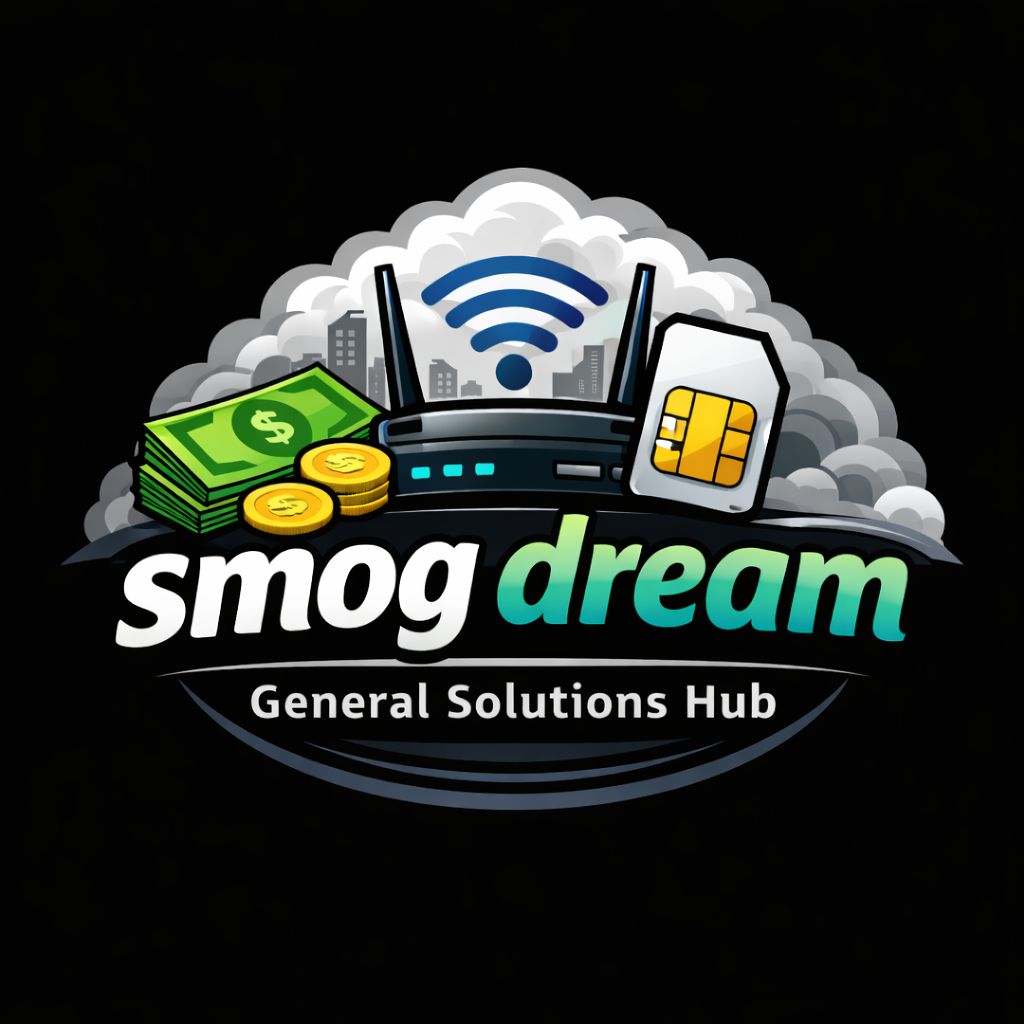 Smog Dream Logo